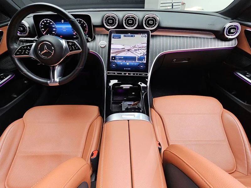 Mercedes-Benz C 300 * C 300 4MATIC Avantgarde* , снимка 7 - Автомобили и джипове - 55629825