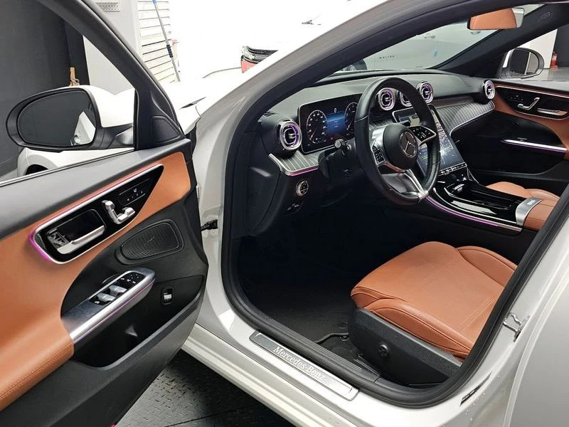 Mercedes-Benz C 300 * C 300 4MATIC Avantgarde* , снимка 10 - Автомобили и джипове - 55629825
