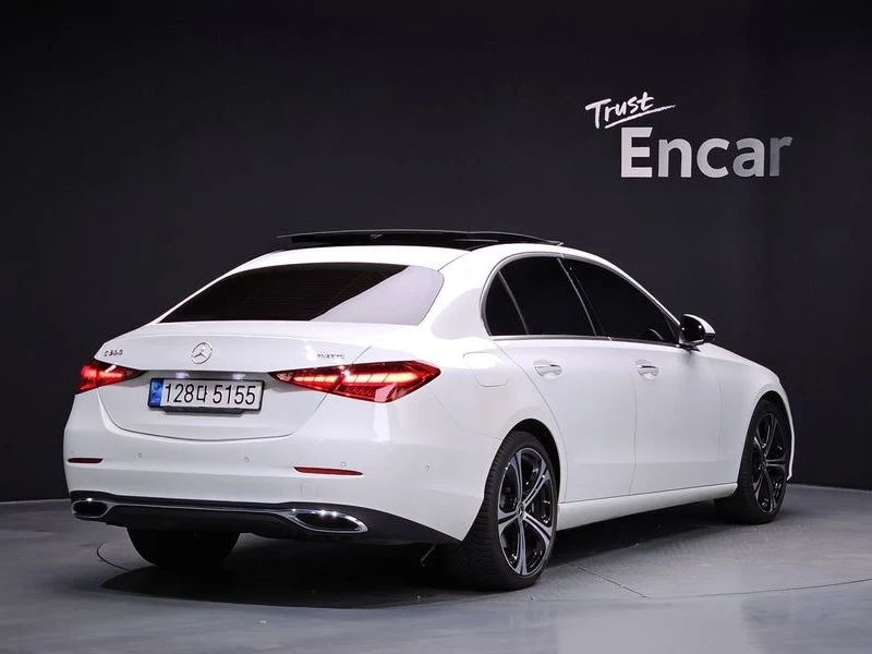 Mercedes-Benz C 300 * C 300 4MATIC Avantgarde* , снимка 2 - Автомобили и джипове - 55629825