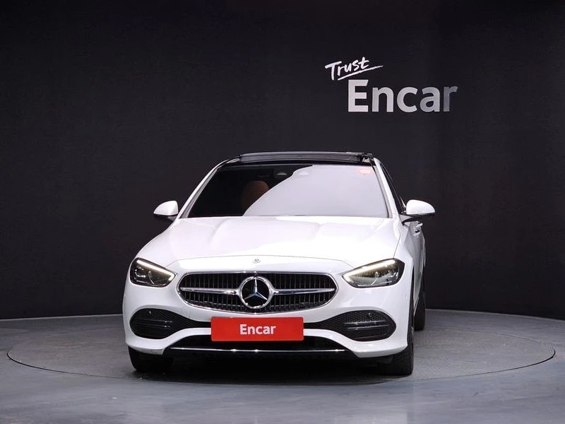 Mercedes-Benz C 300 * C 300 4MATIC Avantgarde* , снимка 3 - Автомобили и джипове - 55629825