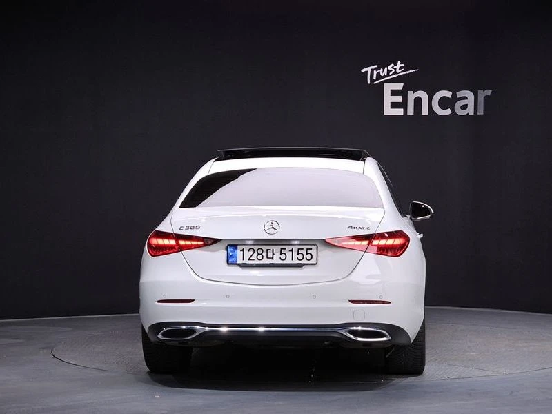 Mercedes-Benz C 300 * C 300 4MATIC Avantgarde* , снимка 4 - Автомобили и джипове - 55629825