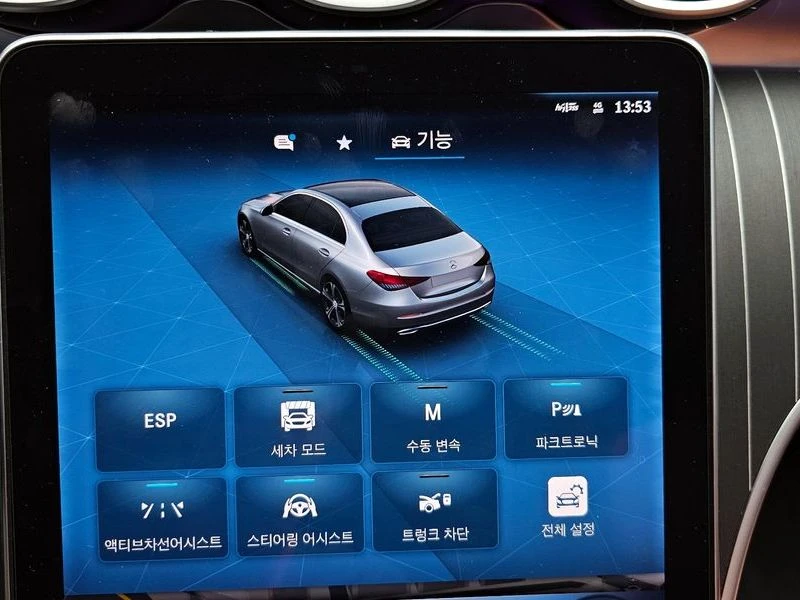 Mercedes-Benz C 300 * C 300 4MATIC Avantgarde* , снимка 16 - Автомобили и джипове - 55629825