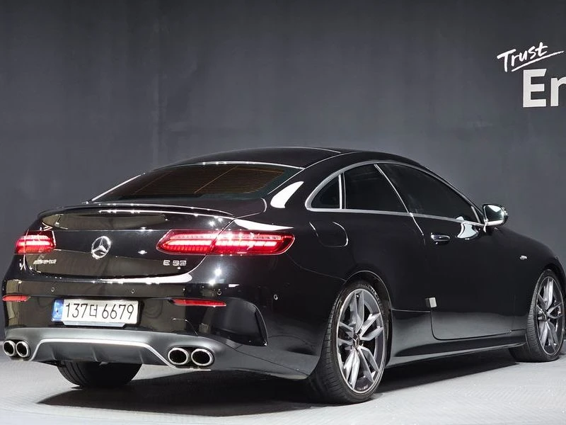 Mercedes-Benz E 53 AMG E53 AMG 4MATIC+ Coupe| 429к.с.| ВКЛ.ТЕХНОТЕСТ, снимка 2 - Автомобили и джипове - 55702018