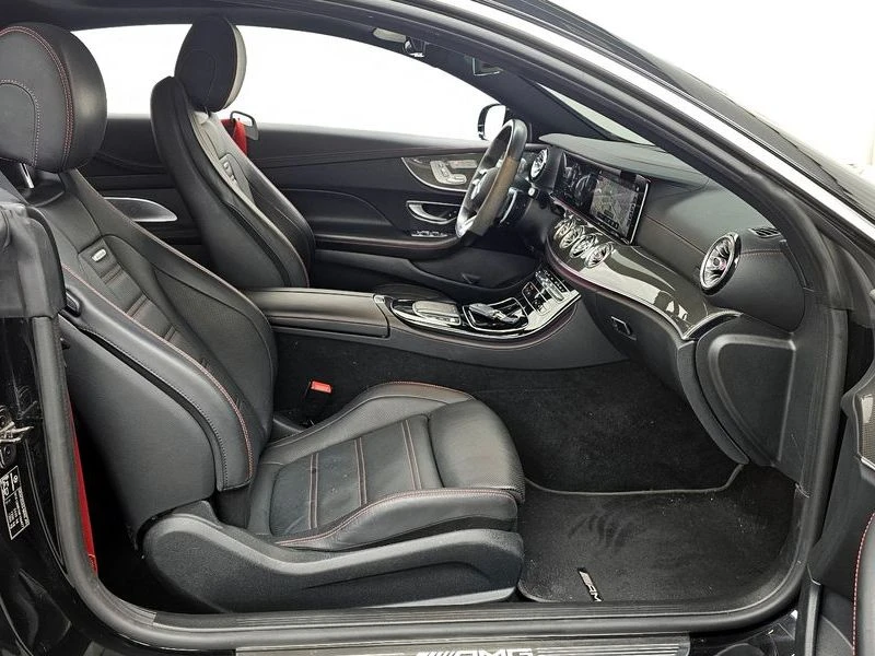Mercedes-Benz E 53 AMG E53 AMG 4MATIC+ Coupe| 429к.с.| ВКЛ.ТЕХНОТЕСТ, снимка 11 - Автомобили и джипове - 55702018