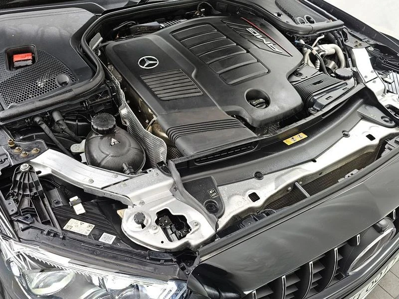 Mercedes-Benz E 53 AMG E53 AMG 4MATIC+ Coupe| 429к.с.| ВКЛ.ТЕХНОТЕСТ, снимка 6 - Автомобили и джипове - 55702018
