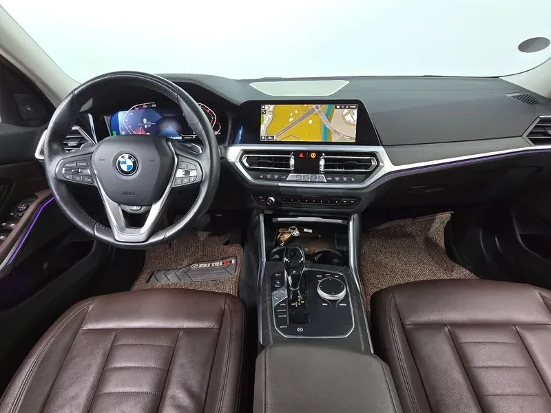 BMW 320 LUXURY | Mobile.bg � ����������� 7