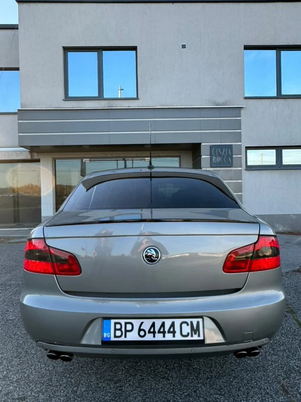 Skoda Superb 3.6 VR6 4x4, снимка 7 - Автомобили и джипове - 56105164