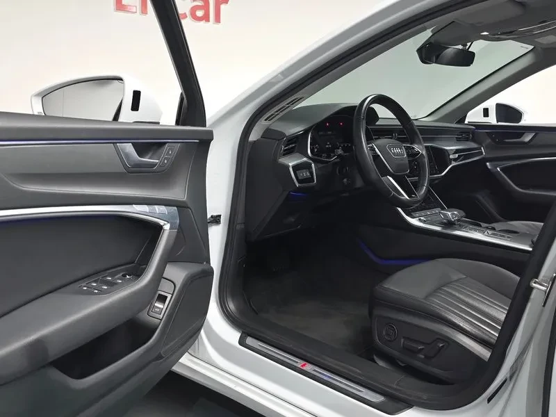Audi A6 2.0 TFSI - САМО 30% АВАНС, снимка 9 - Автомобили и джипове - 56355300