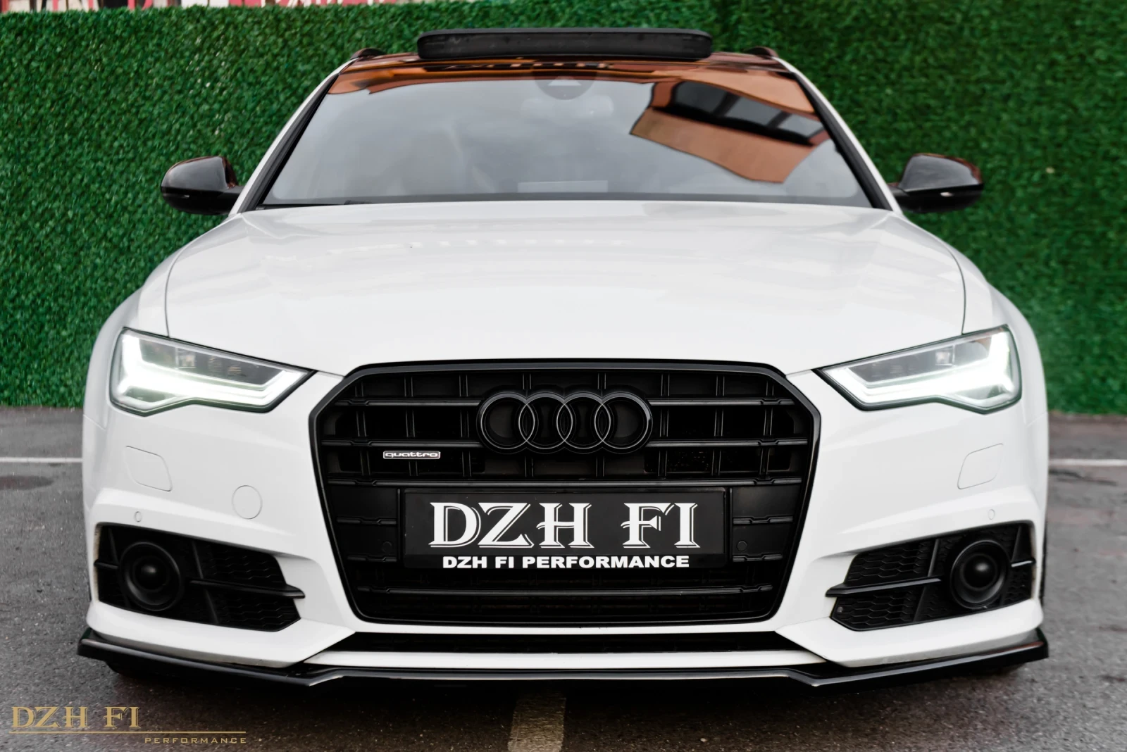 Audi A6 RS DESIGN/COMPETITION/FACELIFT/3.0BiTDI/326KC/4X4, снимка 1