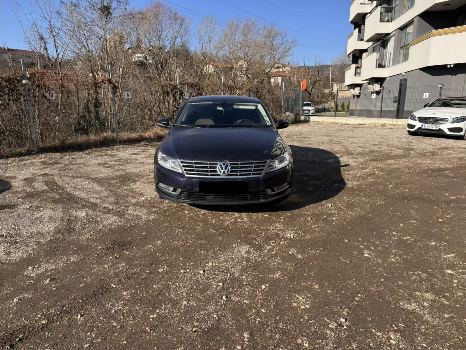 VW CC FACELIFT 2.0TSI, снимка 1