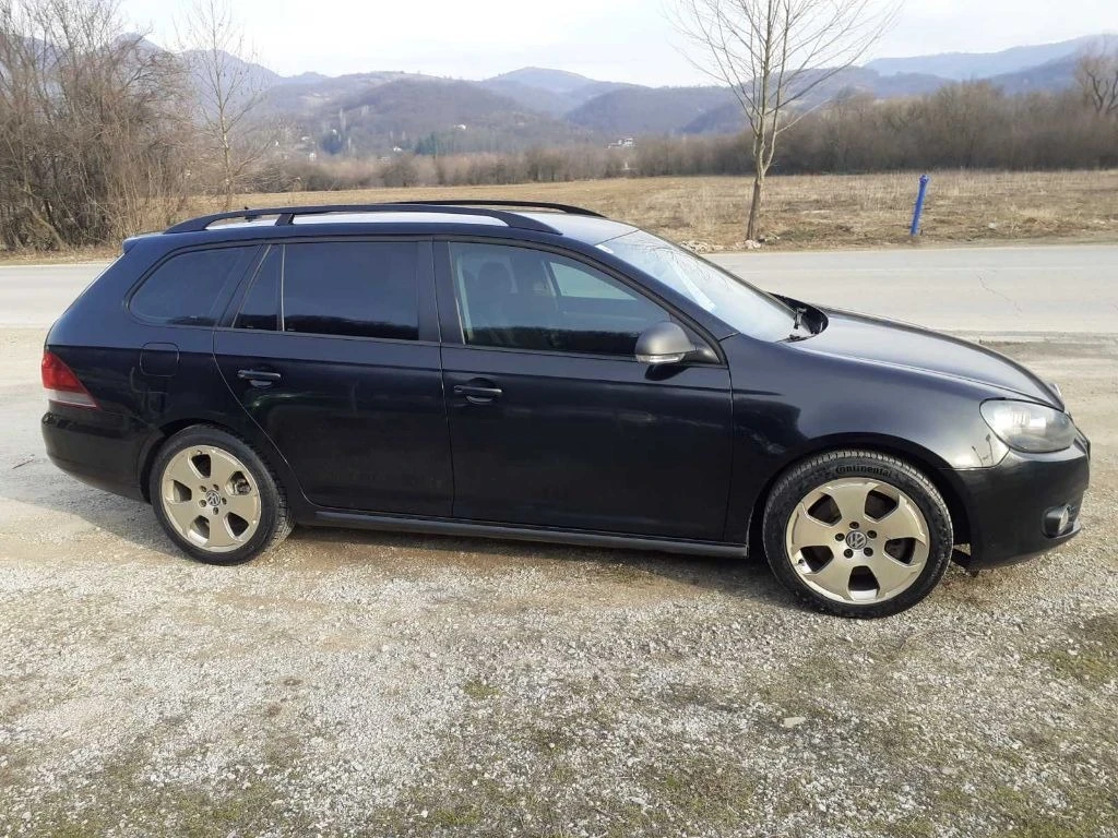 VW Golf 1.6 TDi 4motion klimatronik  - изображение 4