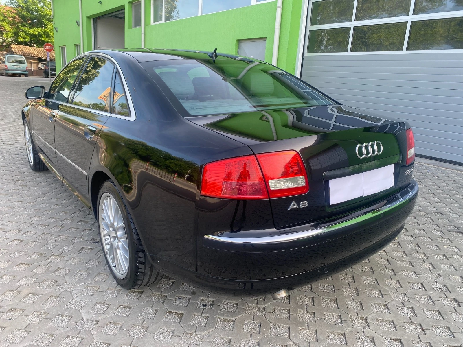 Audi A8 3.0TDI - изображение 5