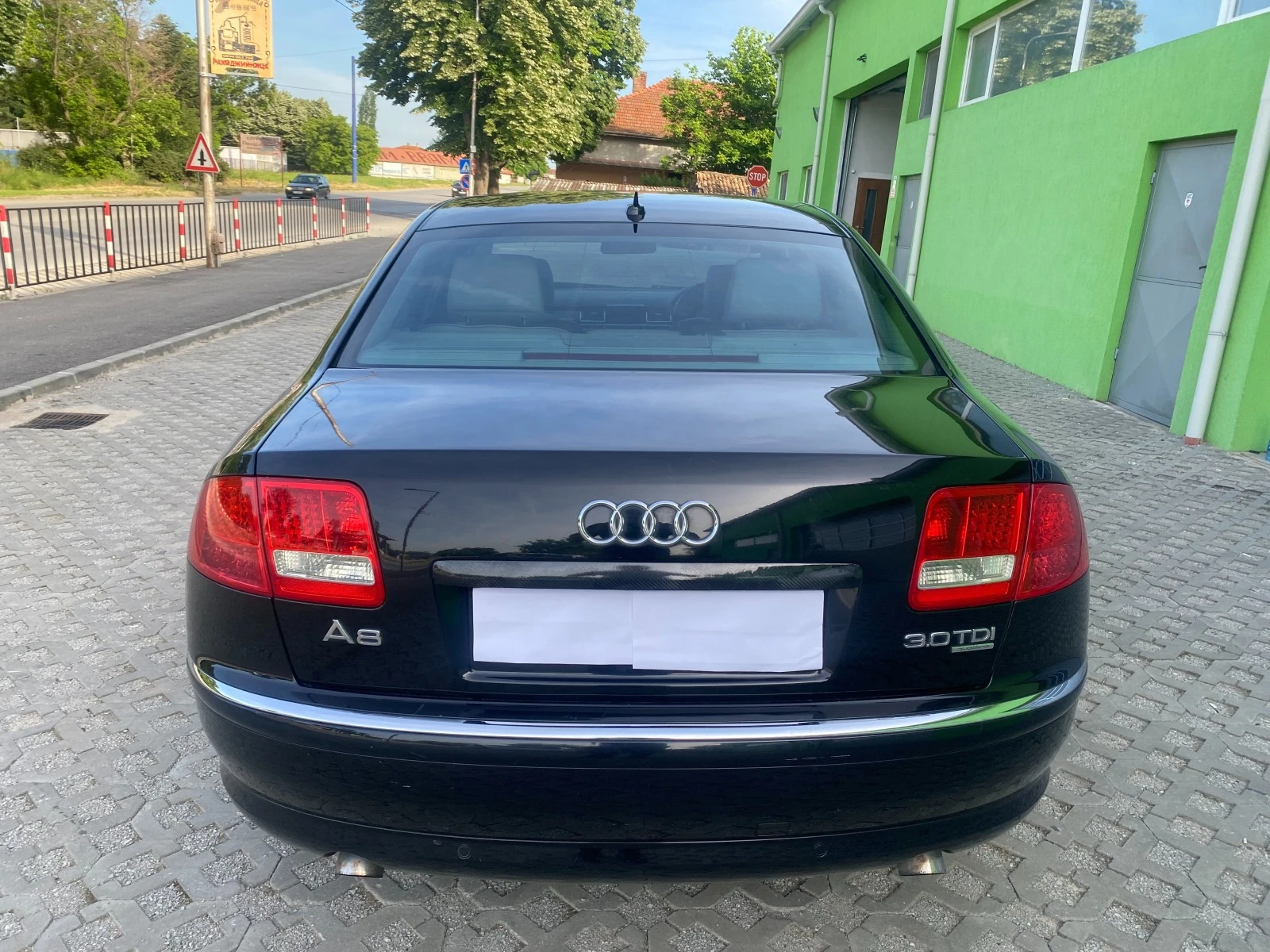 Audi A8 3.0TDI - изображение 6