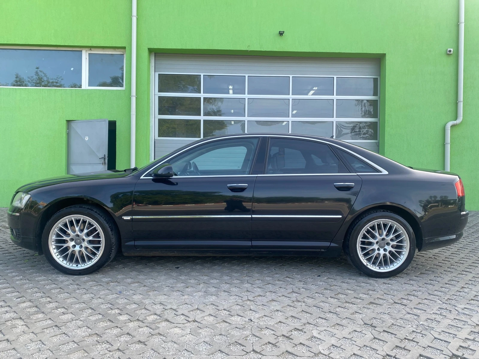 Audi A8 3.0TDI - изображение 4