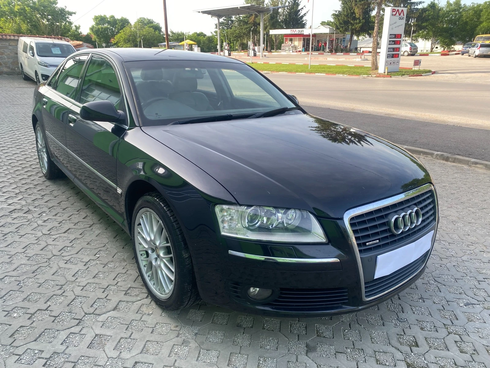 Audi A8 3.0TDI - изображение 9