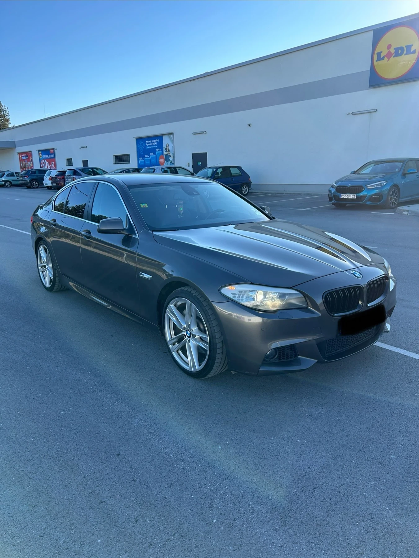 BMW 525 d Mpack - изображение 3