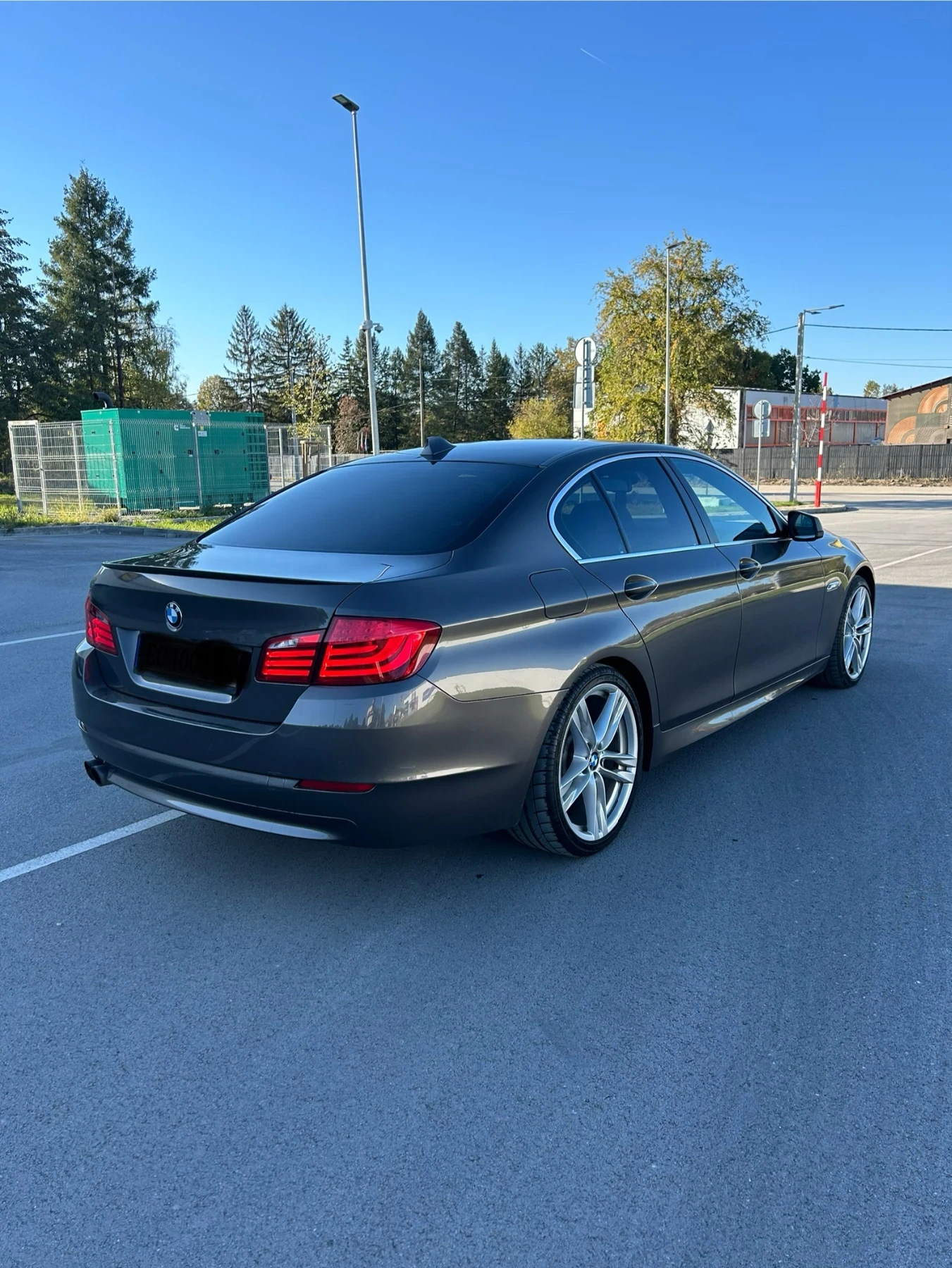 BMW 525 d Mpack - изображение 4