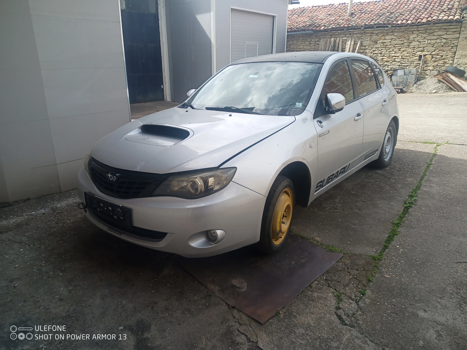 Subaru Impreza  - изображение 4