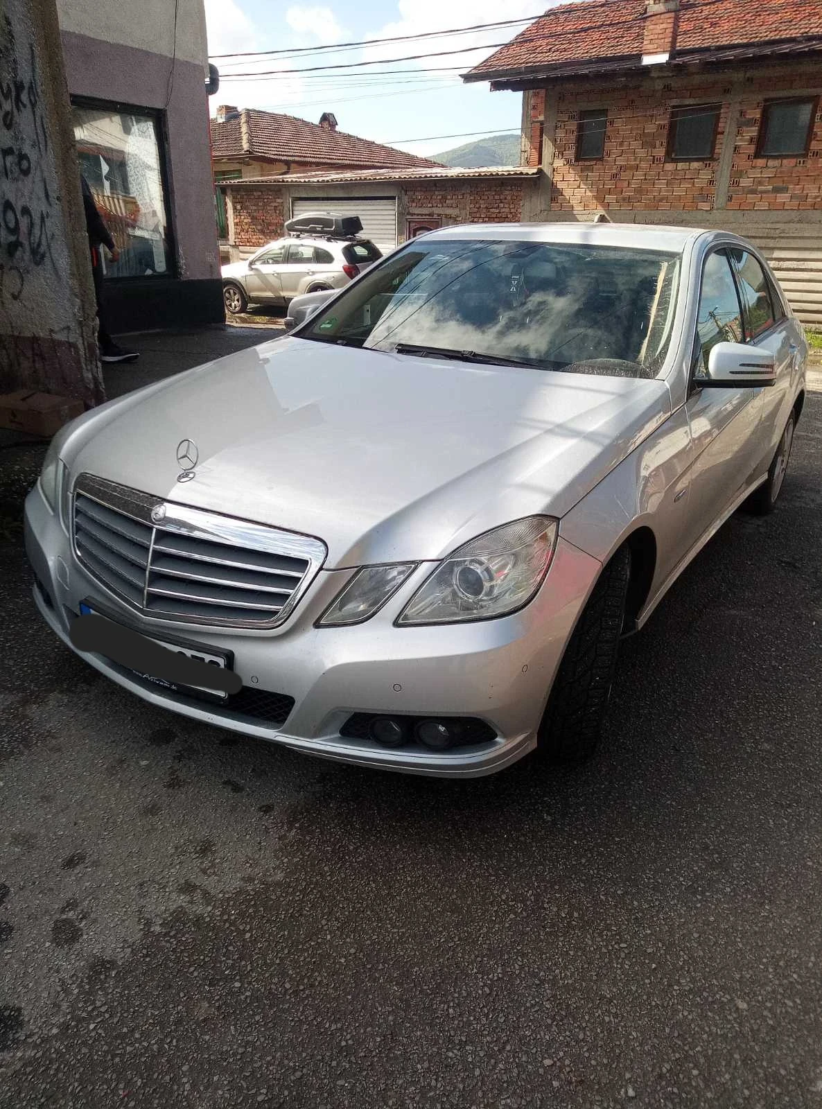 Mercedes-Benz E 350 3.5cdi - изображение 2