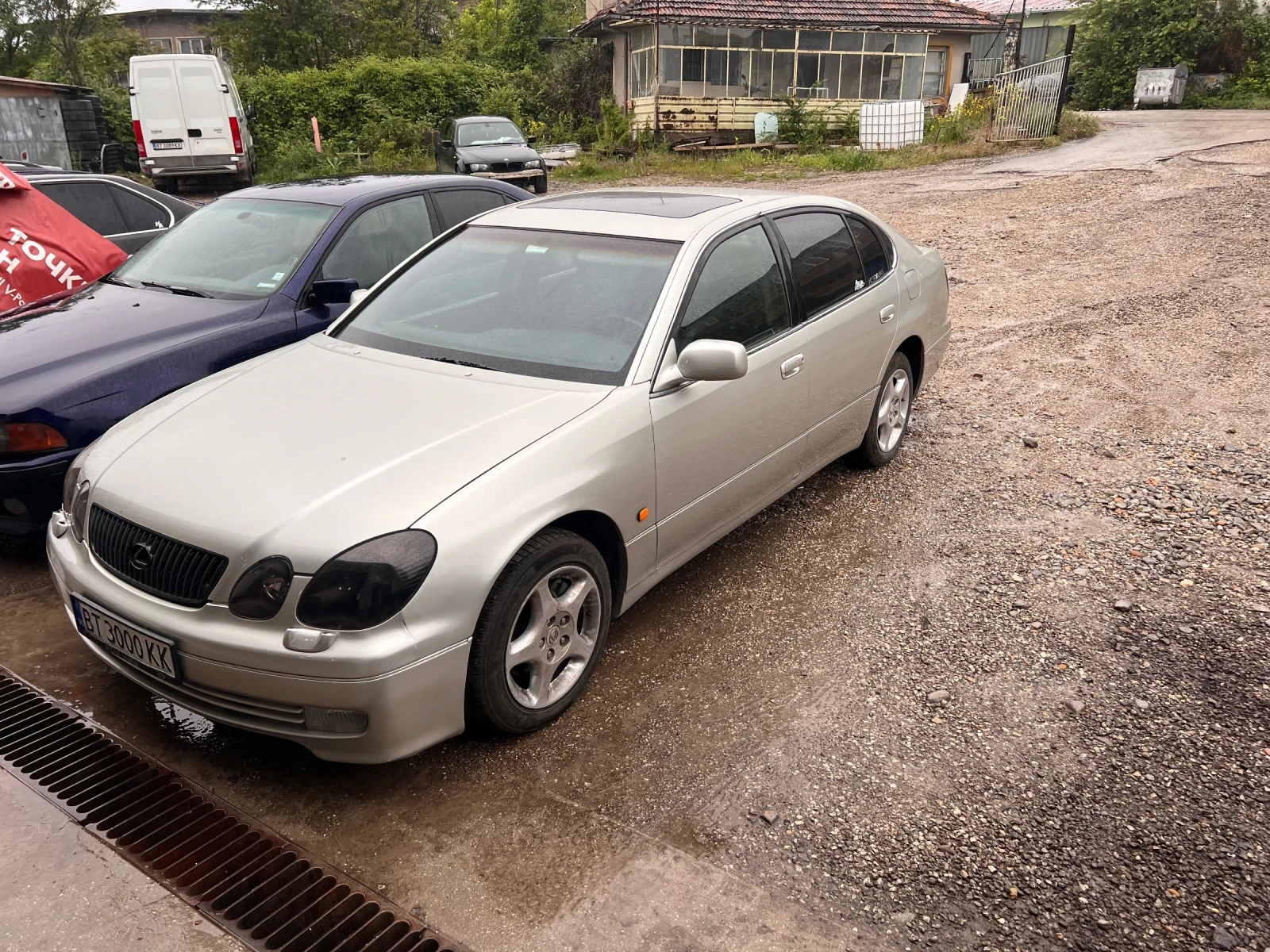 Lexus GS 300 GS300 - изображение 2