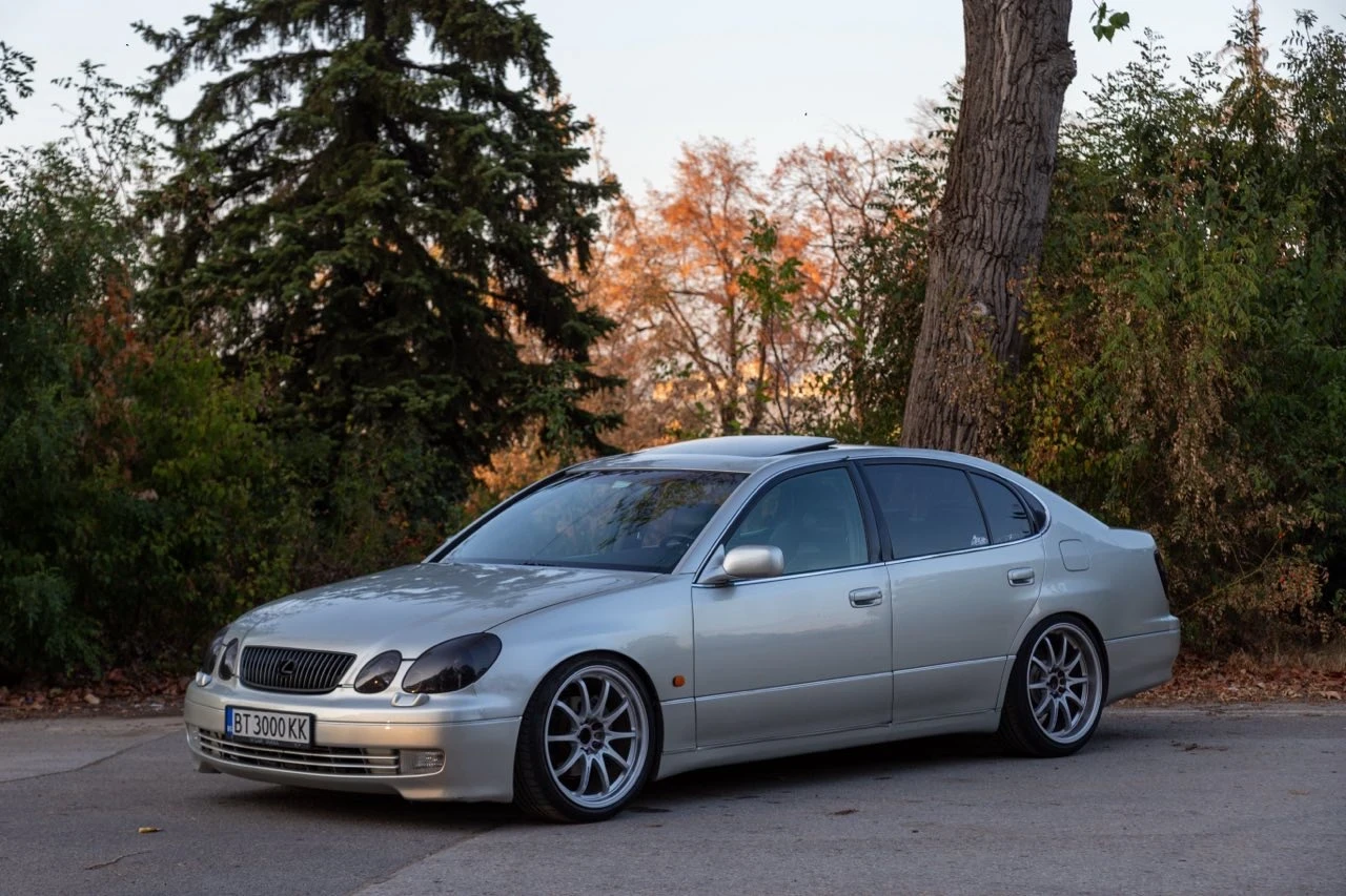 Lexus GS 300 GS300 - изображение 4
