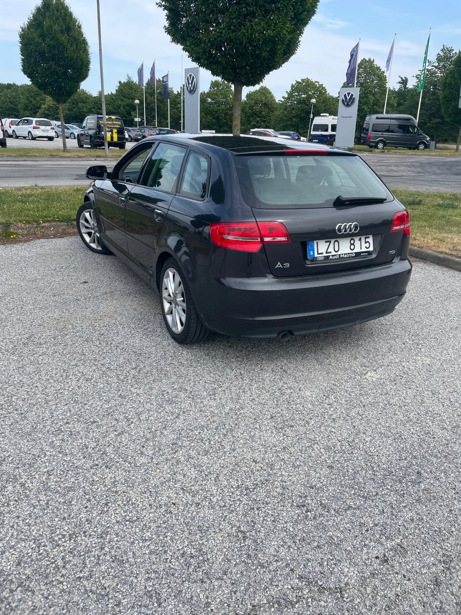 Audi A3  - изображение 2