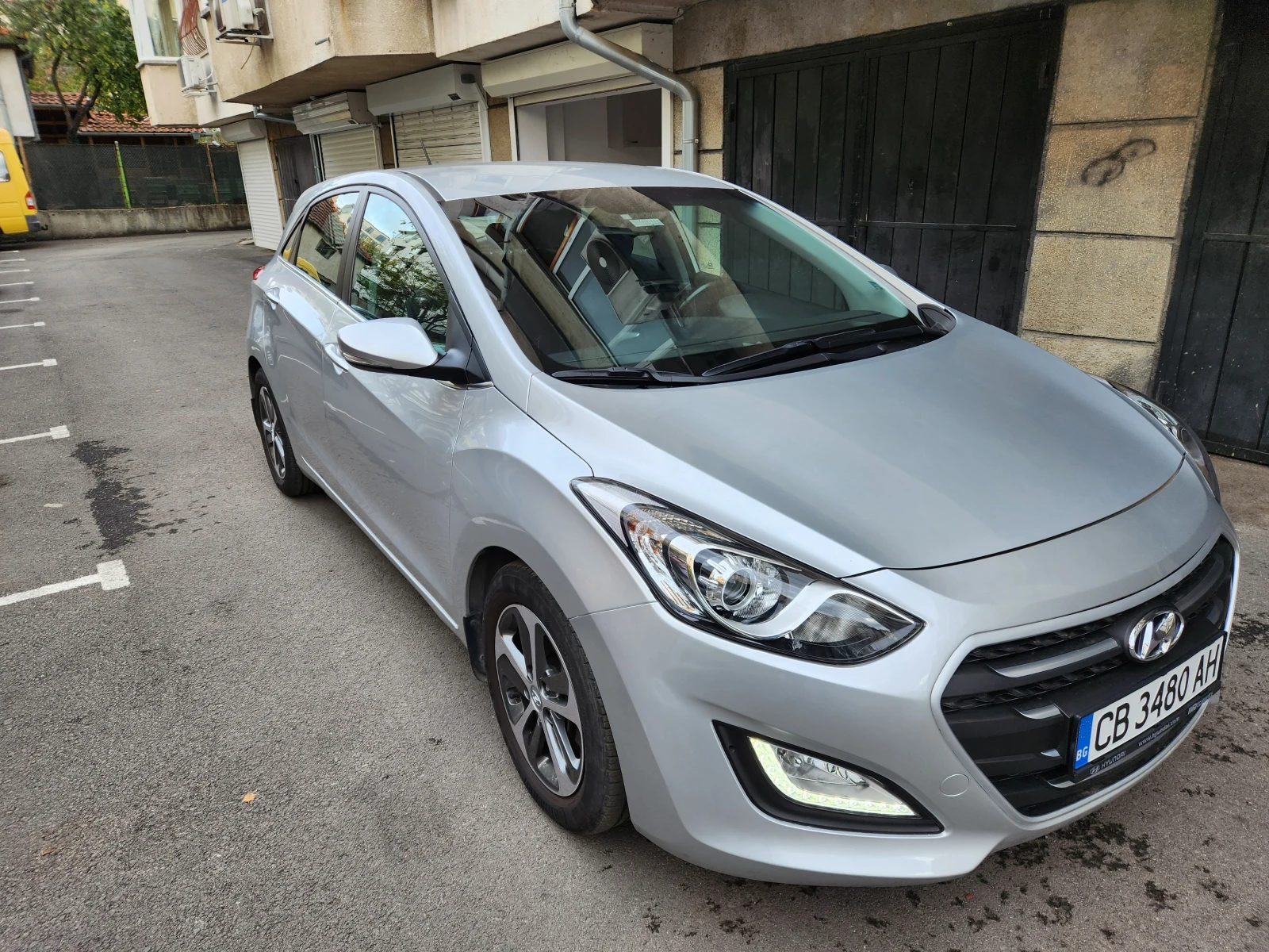 Hyundai I30  - изображение 2