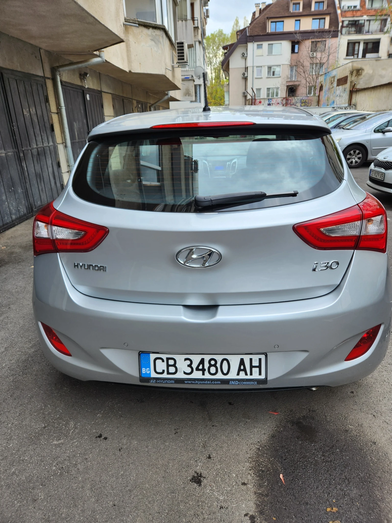 Hyundai I30  - изображение 5