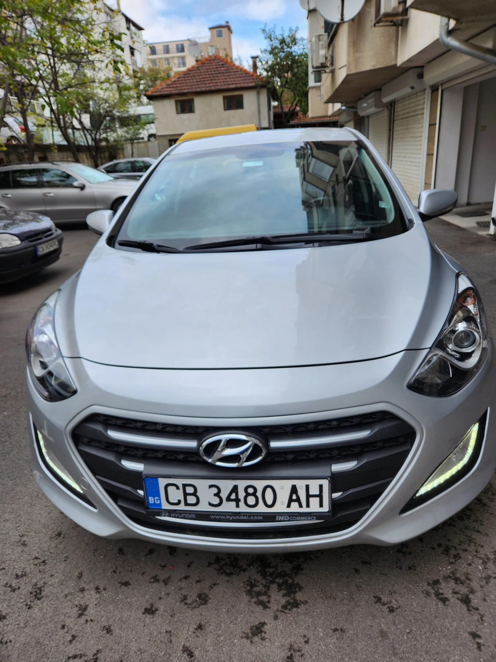 Hyundai I30  - изображение 6