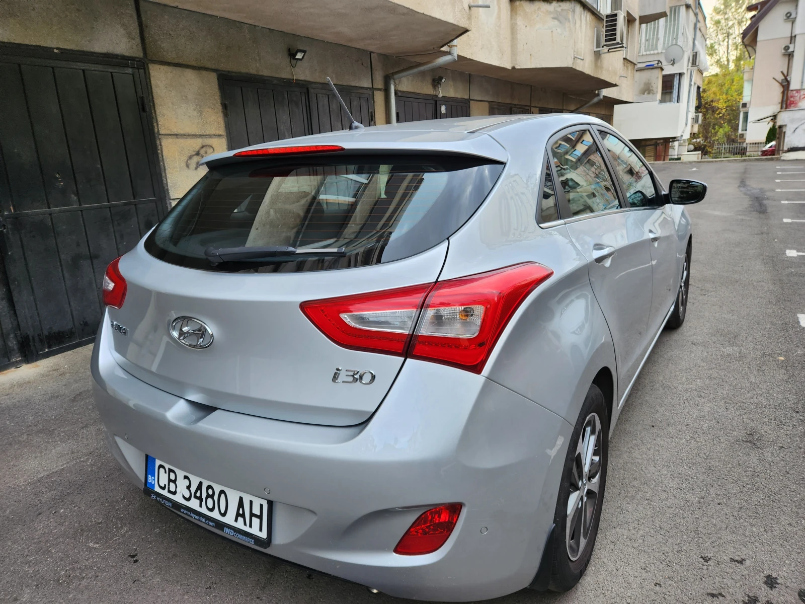 Hyundai I30  - изображение 3