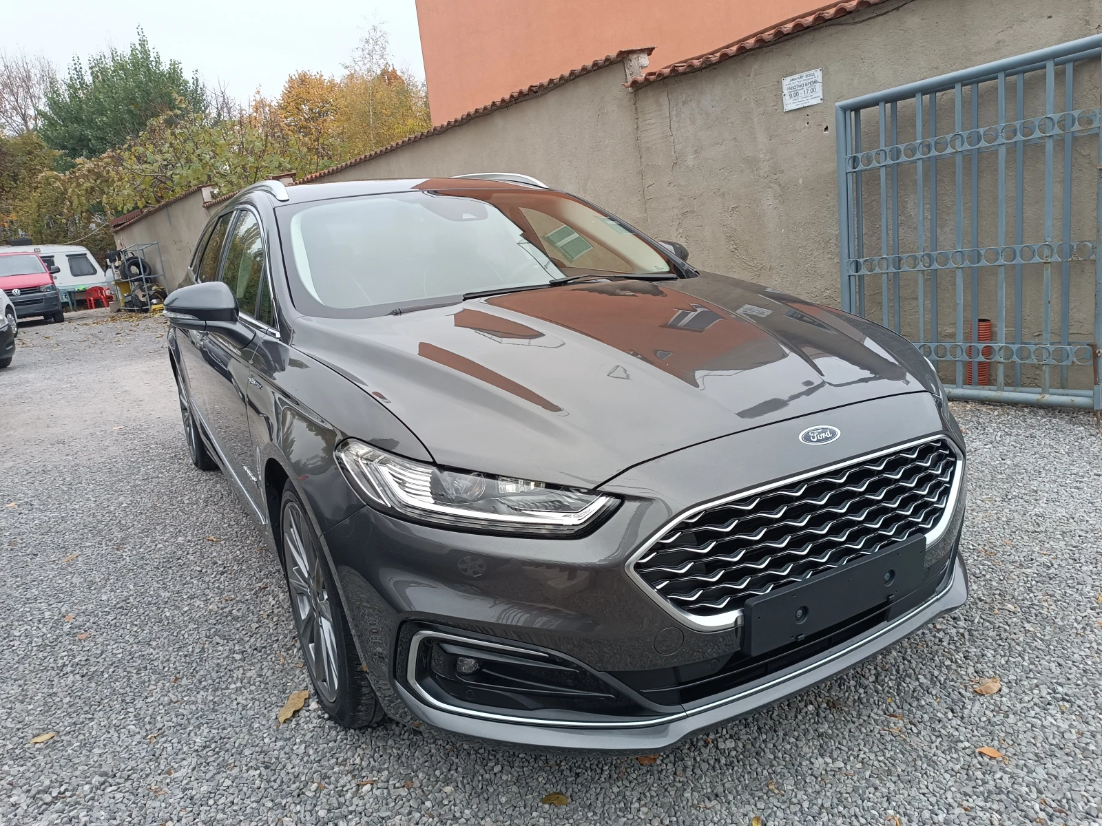 Ford Mondeo 2.0 HIBRID/ VIGNALE/FULL - изображение 5