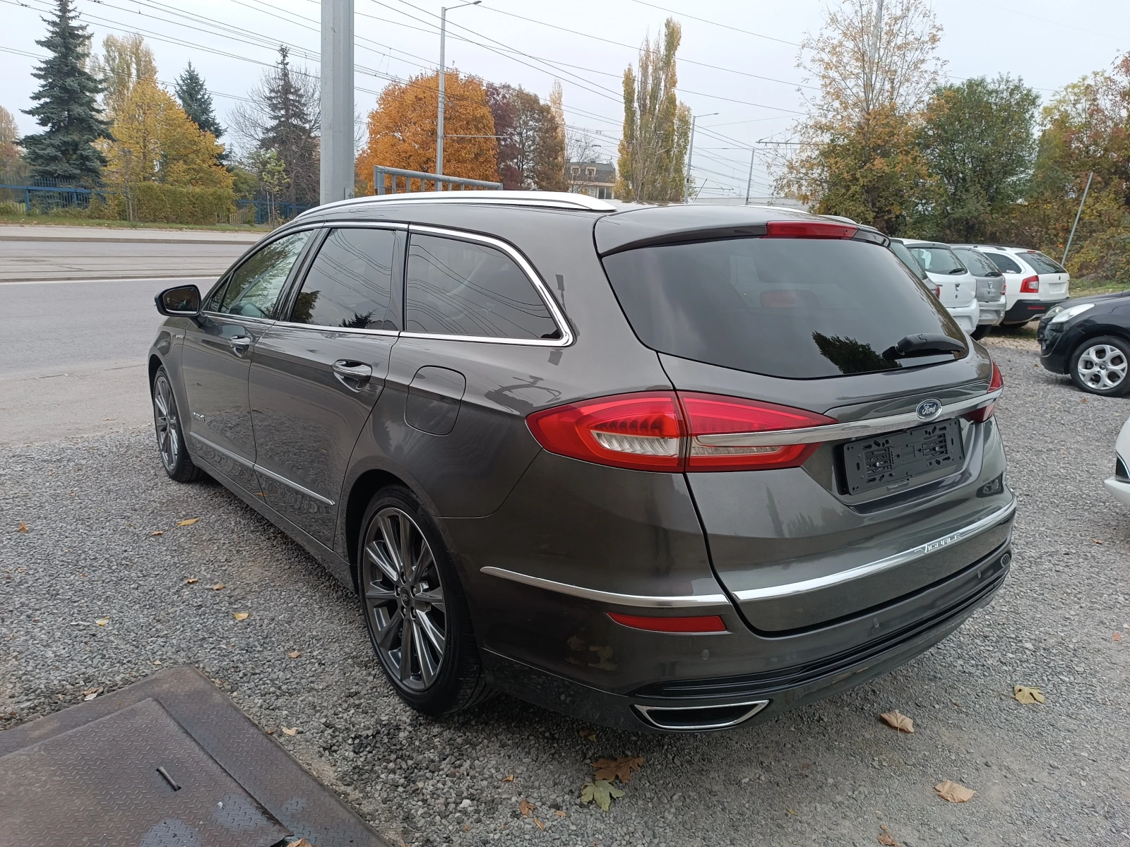 Ford Mondeo 2.0 HIBRID/ VIGNALE/FULL - изображение 8