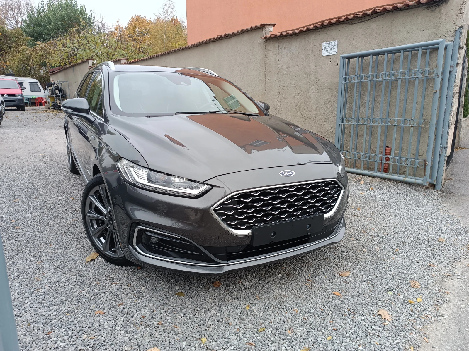 Ford Mondeo 2.0 HIBRID/ VIGNALE/FULL - изображение 2