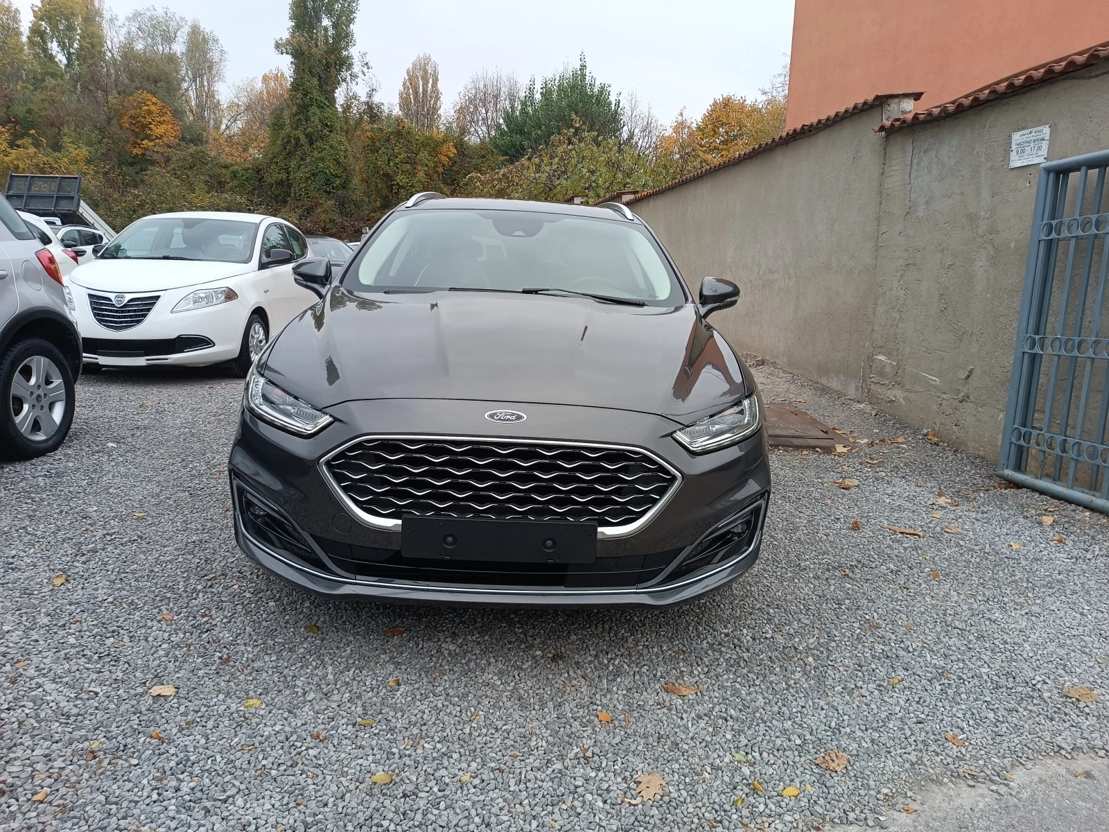 Ford Mondeo 2.0 HIBRID/ VIGNALE/FULL - изображение 3