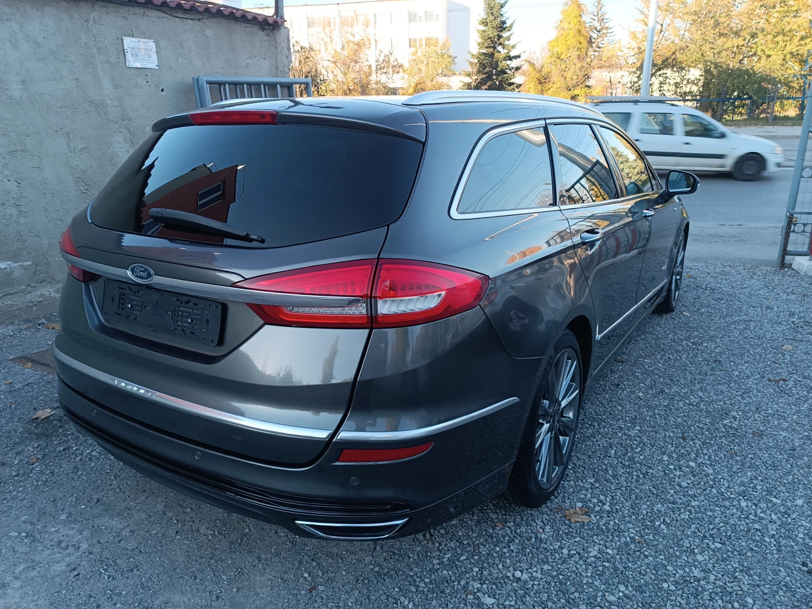 Ford Mondeo 2.0 HIBRID/ VIGNALE/FULL - изображение 7