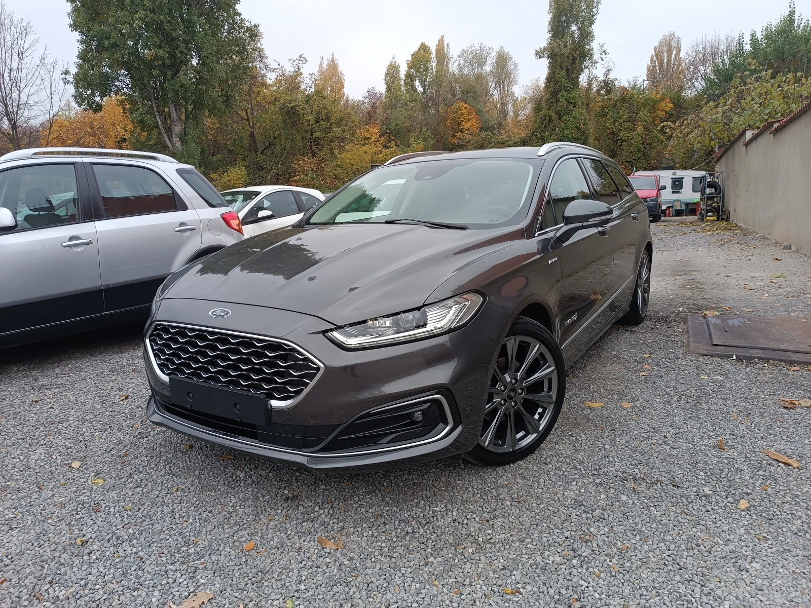 Ford Mondeo 2.0 HIBRID/ VIGNALE/FULL - [1] 