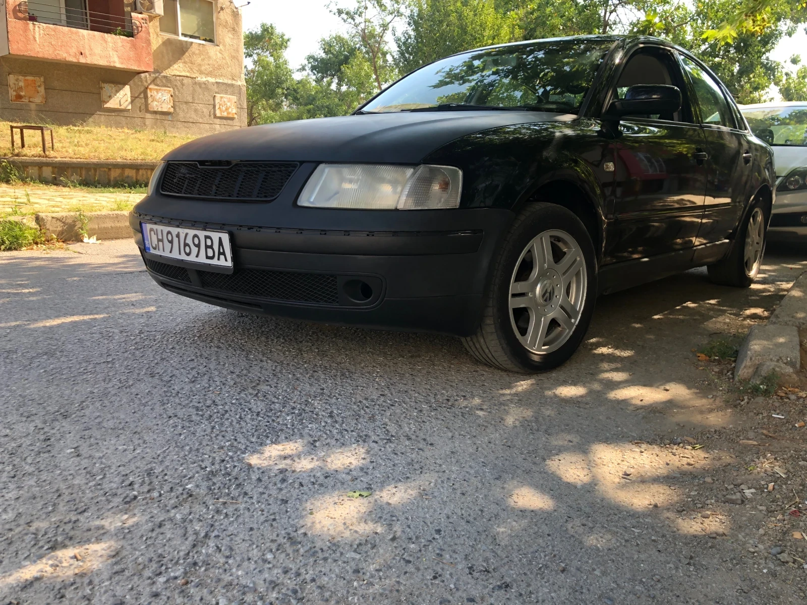 VW Passat  - изображение 2