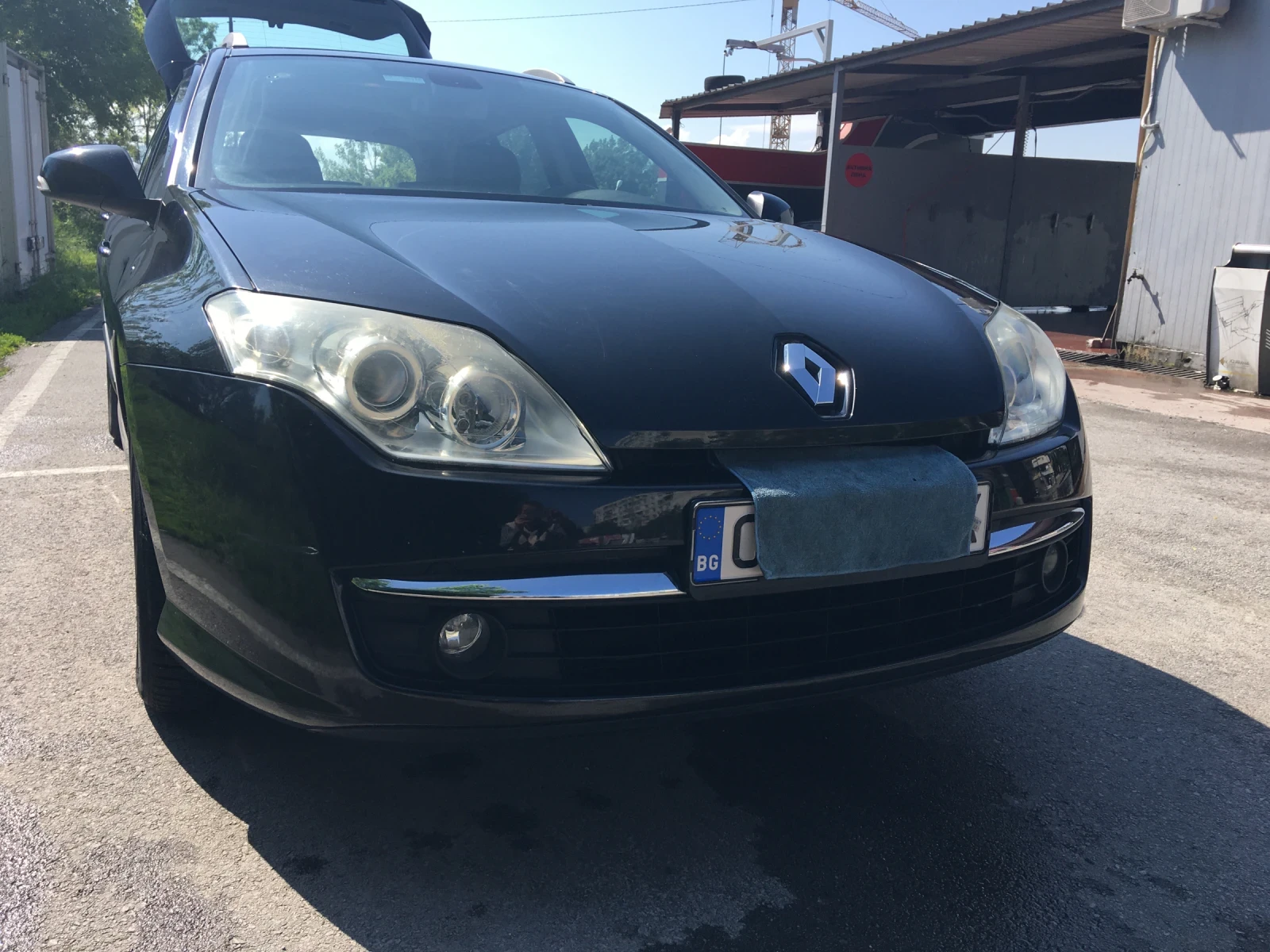 Renault Laguna Grandtour 3 kombi - изображение 7