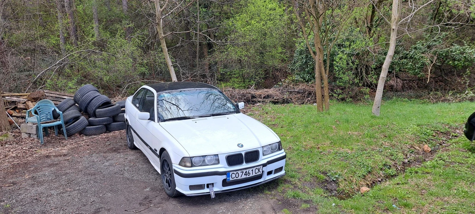 BMW 318 1.8 is - изображение 10