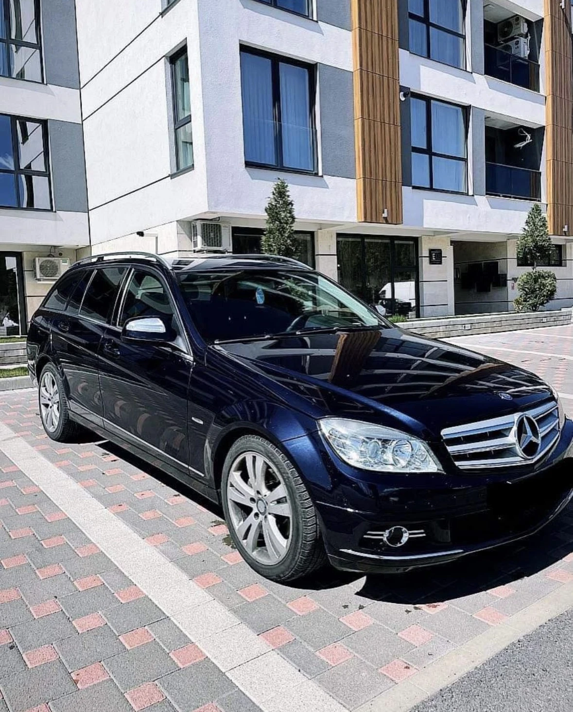 Mercedes-Benz C 220 AVATNGARDE/ТОП/646 - изображение 2