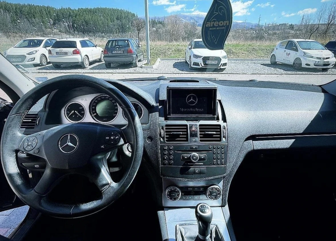 Mercedes-Benz C 220 AVATNGARDE/ТОП/646 - изображение 6