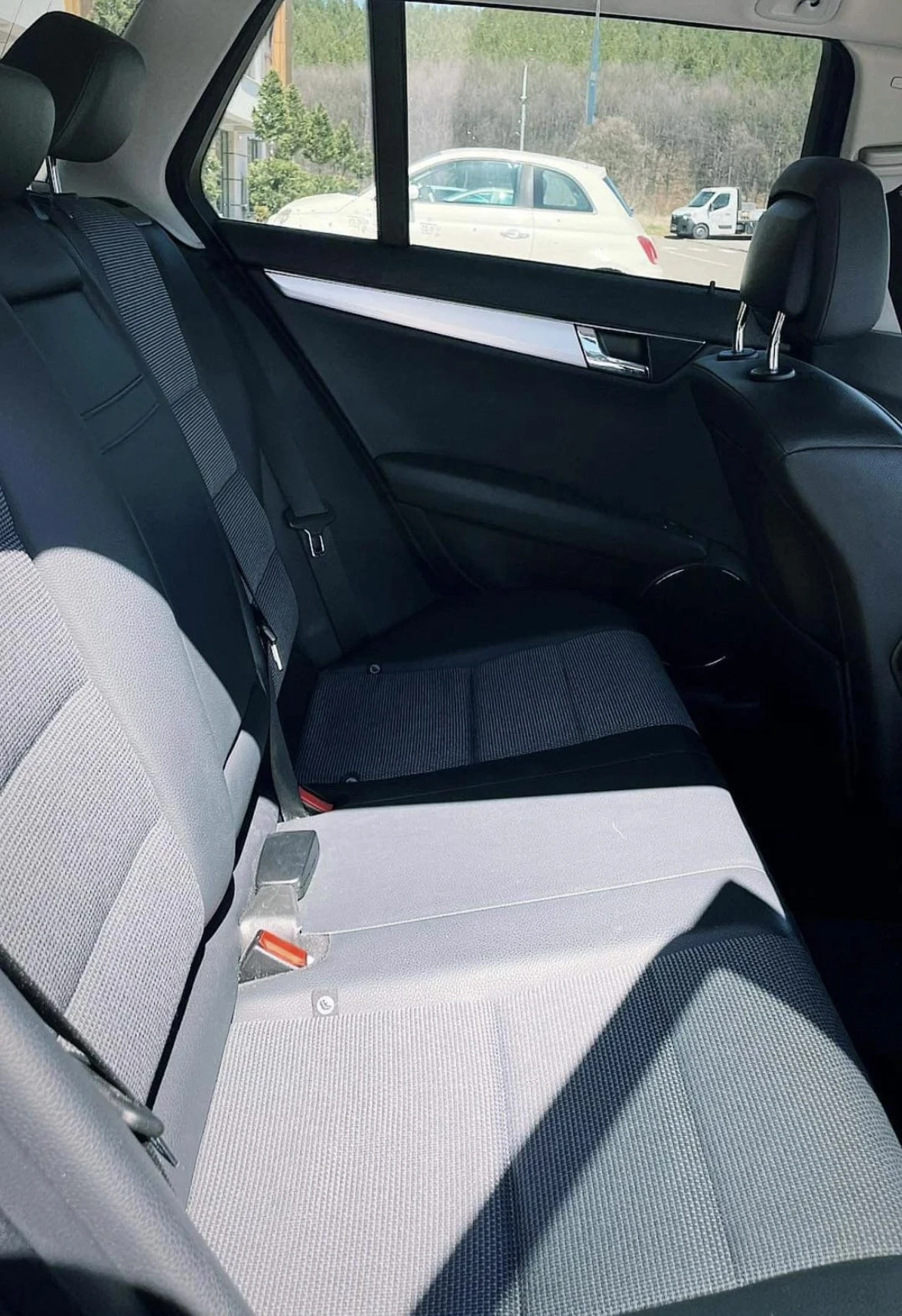 Mercedes-Benz C 220 AVATNGARDE/ТОП/646 - изображение 8