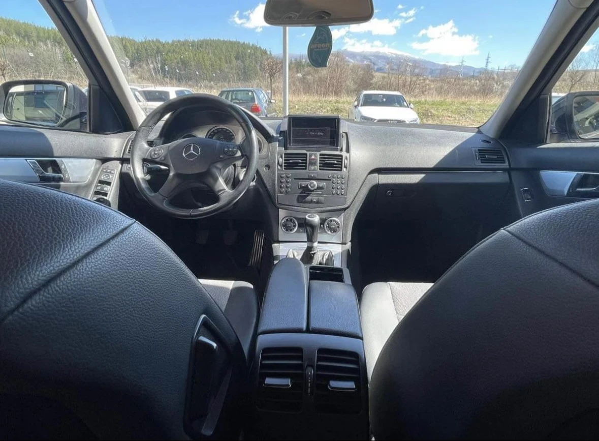 Mercedes-Benz C 220 AVATNGARDE/ТОП/646 - изображение 7
