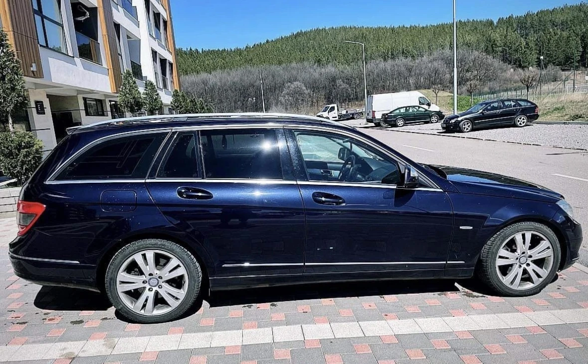 Mercedes-Benz C 220 AVATNGARDE/ТОП/646 - изображение 4