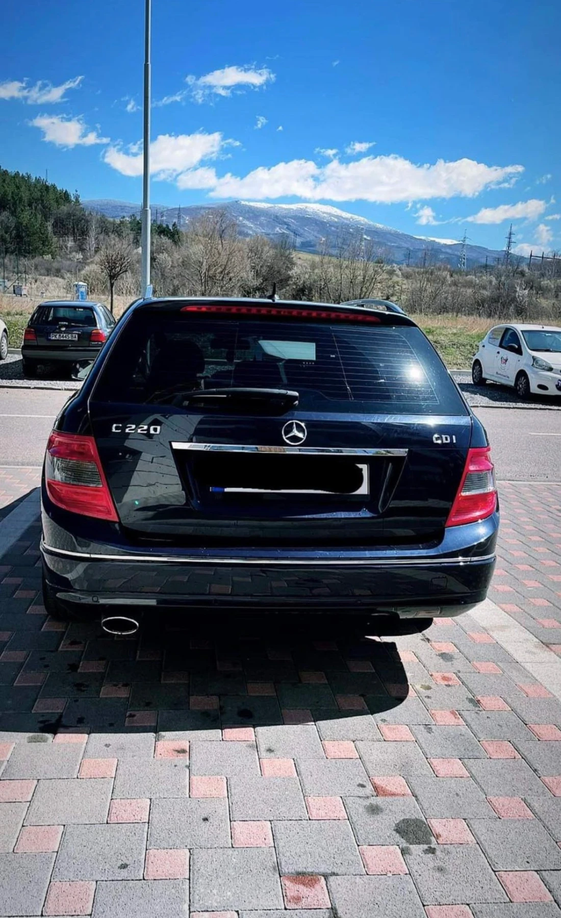 Mercedes-Benz C 220 AVATNGARDE/ТОП/646 - изображение 5