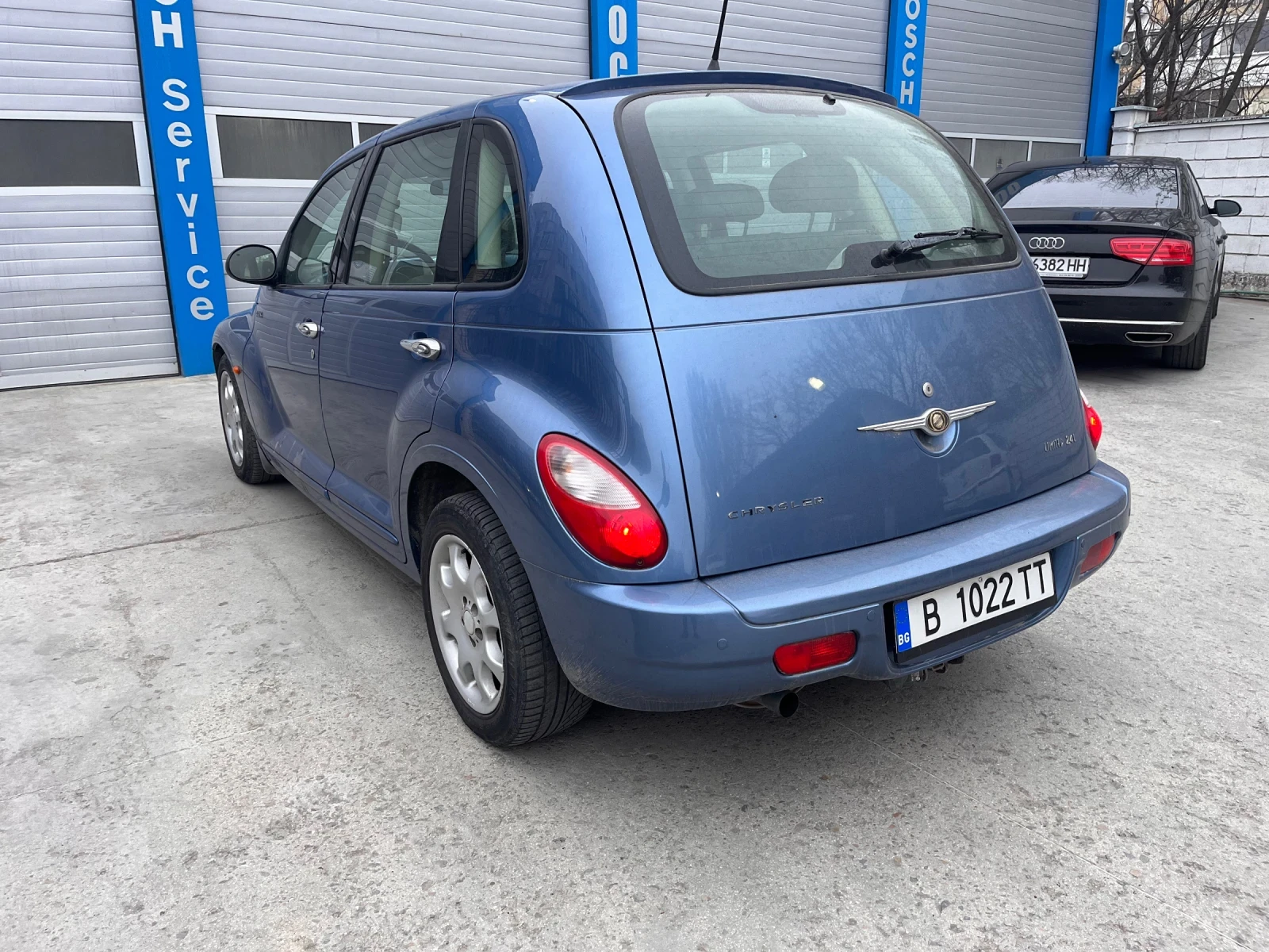 Chrysler Pt cruiser 2.4  - изображение 4
