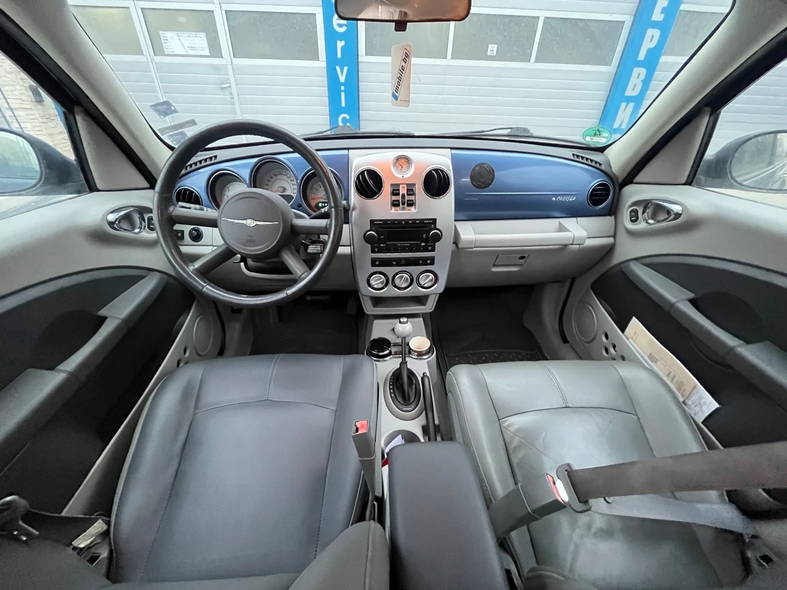 Chrysler Pt cruiser 2.4  - изображение 5