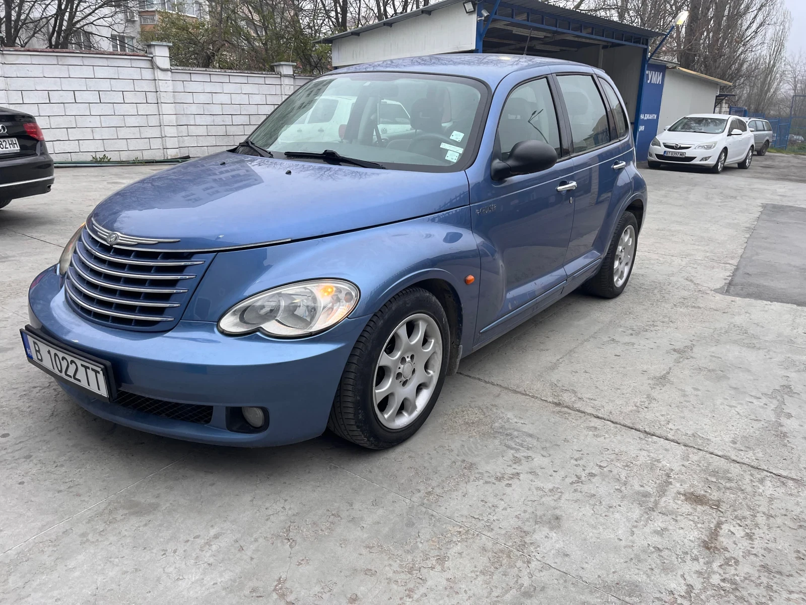 Chrysler Pt cruiser 2.4  - изображение 2