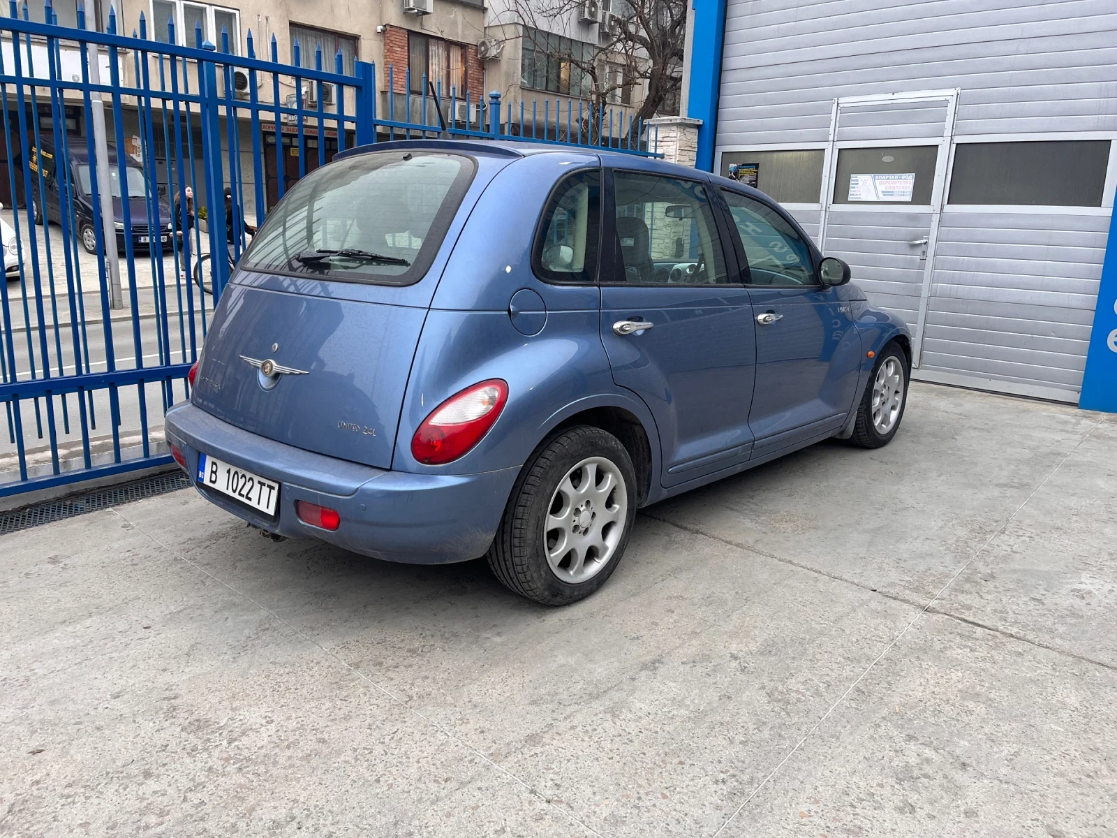 Chrysler Pt cruiser 2.4  - изображение 3