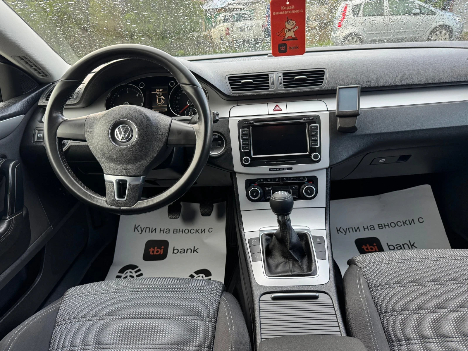 VW CC 2.0TDi - изображение 10